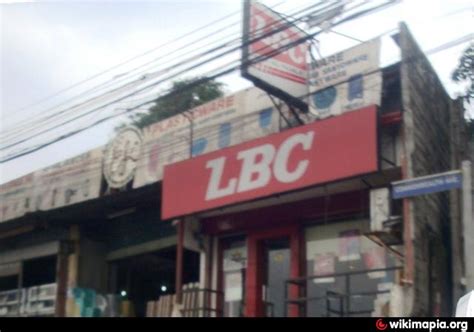 lbc bacolod|LBC .